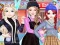 ゲームウィンターファッションドレスアップオンライン