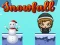 ゲーム雪の降りオンライン