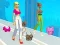 ゲームキャットウォークガールチャレンジオンライン