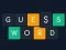 ゲーム単語を当てるオンライン