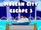 ゲームモダンシティエスケープ3オンライン