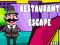 ゲームレストラン脱出オンライン