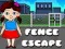 ゲームフェンスからの脱出オンライン