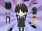 ゲーム蝶の女の子: ドレスアップオンライン