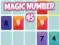 ゲーム魔法の数字45オンライン
