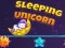 ゲーム眠っているユニコーンオンライン