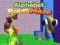 ゲームアルファベット：ルーム迷路3Dオンライン