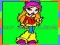 ゲーム簡単なブラッツの塗り絵オンライン