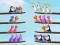 ゲーム鳥のソートパズルオンライン