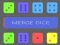 ゲームサイコロを合体するオンライン