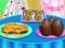 ゲーム姉妹の幸せなイースター美味しい食べ物2オンライン