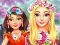 ゲーム私の夢のようなフローラファッションルックオンライン