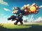 ゲームフラッグキャプチャーオンライン