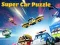 ゲームスーパー車パズルオンライン