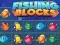 ゲーム釣りブロックオンライン