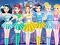 ゲーム女の子コスプレセーラー挑戦オンライン