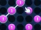 ゲームバブルナンバーを合併オンライン