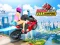 ゲームランプバイクジャンプオンライン