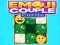 ゲーム絵文字カップルパズルオンライン