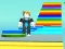 ゲームRoblox Obby: 空への道オンライン