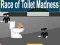 ゲームトイレの狂気レースオンライン