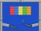 ゲームレンガとボールのピンボールオンライン
