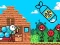 ゲーム武器を描くオンライン