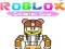 ゲームRoblox 塗り絵ゲームオンライン