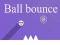 ゲームボールのバウンドオンライン