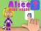 ゲームアリスの世界: 単語を作るオンライン