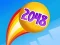 ゲームレインボーボール 2048オンライン