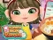 ゲームおばあちゃんのレシピラーメンオンライン