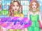ゲーム大学生の女の子の塗り絵とドレスアップオンライン