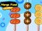 ゲームマージフードパズルオンライン