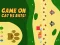 ゲームゲームスタート：猫対ネズミ！オンライン