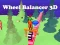 ゲームホイールバランサー3Dオンライン