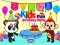 ゲーム子供の楽しい誕生日パーティーオンライン