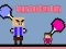 ゲーム怒っているパパかわいい赤ちゃんオンライン