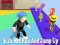 ゲームスケールキッド: 走ってジャンプオンライン