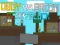 ゲームObby対Bacon: MCSkyblockオンライン