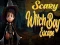 ゲーム怖い魔女の少年脱出オンライン