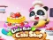 ゲーム小さなパンダのケーキショップオンライン