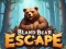 ゲーム退屈なクマの脱出オンライン