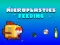 ゲームマイクロプラスチック給餌オンライン