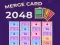 ゲームカード統合 2048オンライン