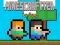 ゲームマインクラフター2人用オンライン