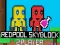 ゲームレッドプールスカイブロック2プレイヤーオンライン