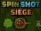 ゲームスピンショット包囲戦オンライン