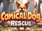 ゲームコミカルな犬の救助オンライン