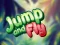 ゲームジャンプして飛ぶオンライン